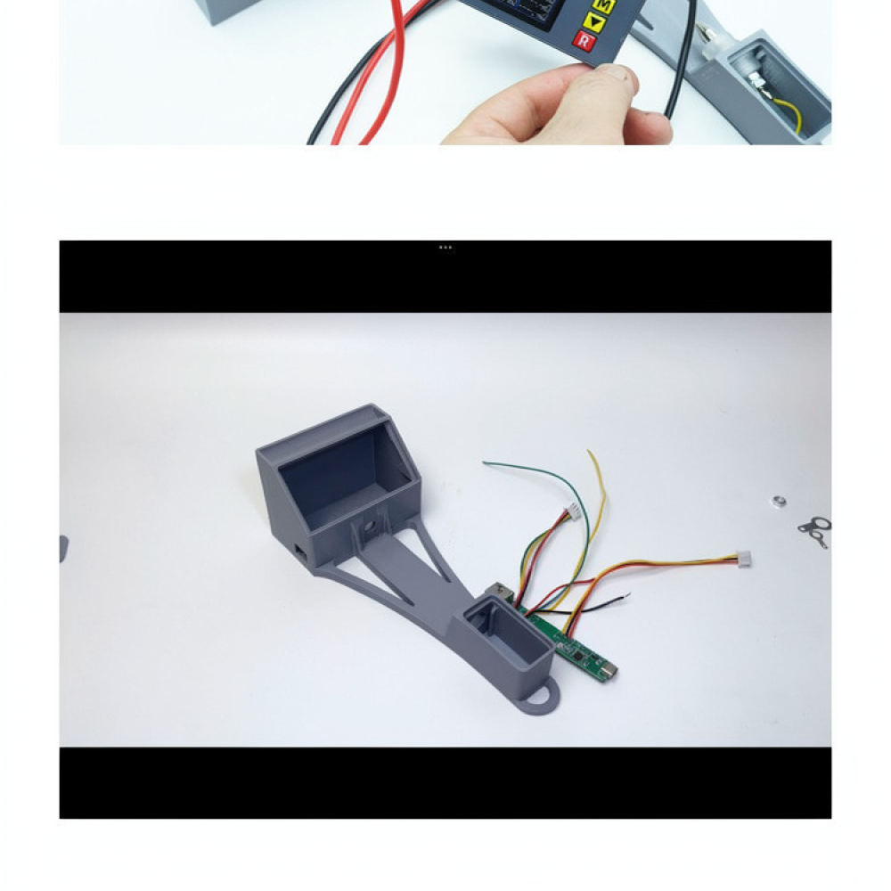 Wydajny tester napięcia i rezy – Battery Internal Resistance Tester Four Wire recenzja i cena