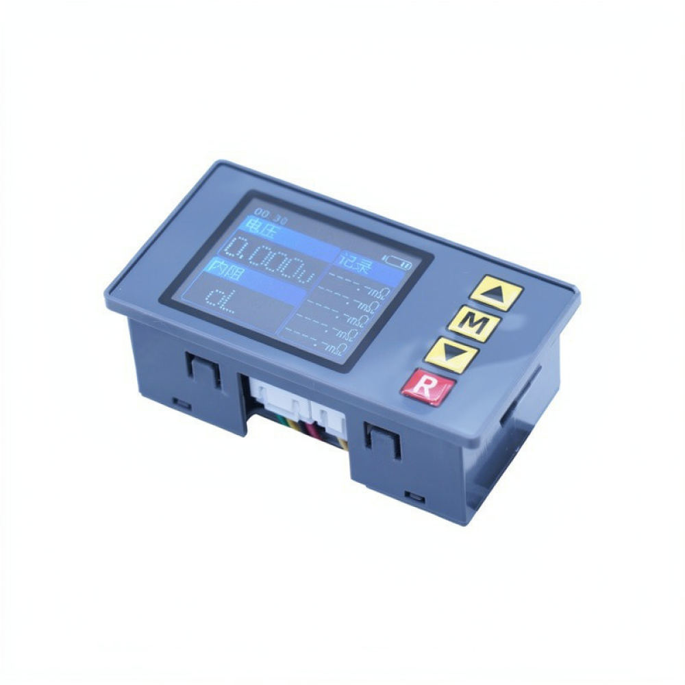 Tester rezystancji wewnętrznej – Battery Internal Resistance Tester Four Wire recenzja i cena